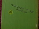 DONOVAN The Reedy River ORG TMOQ LP Red Wax SHRINK