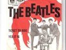 BEATLES - Ticket to ride                ***Aut -Pres***
