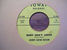 JOHNNY GUITAR WATSON *RARE* 
