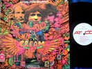 CREAM DISRAELI GEARS MONO WHITE LABEL rare WLP clapton