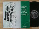 COUNT BASIE * DANCE SESSION * CLEF MG C-626 *1954 * DG