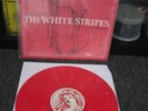 The White Stripes Rare A-Sides and B-Sides LP (Red)