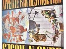 GUNS N ROSES-APPETITE FOR DESTRUCTION-LP/RECORD