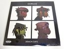 GORILLAZ-DEMON DAYS-LP/RECORD