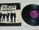 RARE MONO THE SONICS LP BOOM ETIQUETTE purple ETALB 027