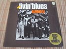 LIVIN' BLUES Bamboozle NL BLUES ORIGINAL 1972