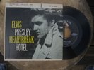 ELVIS PRESLEY HEARTBREAK HOTEL EPA 821 EP NM 1956