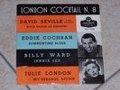 EDDIE COCHRAN SUMMERTIME BLUES BILLY WARD JENNIE LEE