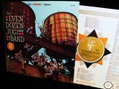 RARE MINT STEREO '64   EVEN DOZEN JUG BAND Folk Grisman