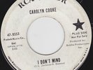 NORTHERN SOUL 45 RPM - CAROLYN COOKE on RCA (PROMO)