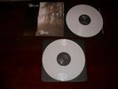 BURZUM BELUS LP FIRST PRESS WHITE VINYL RARE OOP