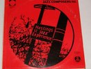 DETROIT JAZZ COMPOSERS LTD. ORIGINAL LP VG+NM