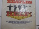 RARE THE BEATLES HELP CAPITAL VINYL RECORD SOUNDTRACK