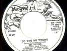 SEX PISTOLS GSTQ ITALY Missprinted 7