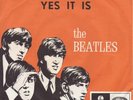 THE BEATLES BELGIAN PS *TICKET TO RIDE* PARLOPHONE