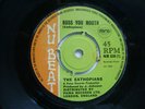 THE EATHOPIANS, BUSS YOUR MOUTH, VERY RARE REGGAE 7IN