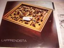 LP ITALIAN PROG STORMY SIX - L'APPRENDISTA - INNER