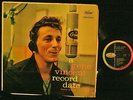 Gene Vincent ROCKABILLY LP A Gene Vincent Record Date
