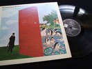 GEORGE HARRISON Wonderwall JAPAN ODEON LP EX