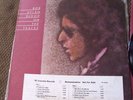 Rare Bob Dylan white label Promo LP Blood on the track