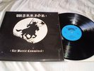 Warrior Let Battle Commence LP NWOBHM 500 Copies ONLY