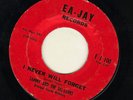 DOOWOP R&B--on EA-JAY--SAMMY & DEL LARKS--HEAR BOTH
