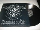 MOTORHEAD Bastards LP  BRAZIL VINYL ORIGINAL
