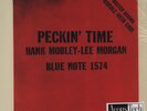 HANK MOBLEY - PECKIN´ TIME US 2LP