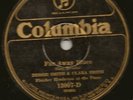 Bessie Smith/Clara Smith 