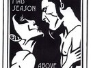 Mad Season Above Etched LP Vinyl Record Rare OOP