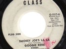 Googie Rene Combo Smokey Joe's Soul R&B 45 Class HEAR