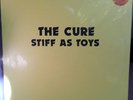 The Cure - Stiff As Toys (LP) Live,