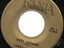 Larry Harlow Mess Around Latin Soul Funk 45 Fania HEAR