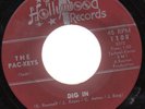 The Pac-Keys Stone Fox Dig In Mod Funk 45 Hollywood MP3