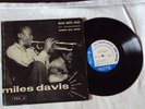 MILES DAVIS-BLUE NOTE-5022-MILES DAVIS VOL 2  1953 RARE