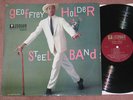 GEOFFREY HOLDER-STEEL BAND- CALYPSO-JUDSON LP-ORIG 50'S