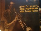 JOE NEWMAN Good 'n Groovy PRESTIGE/SWINGVILLE LP RVG