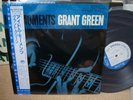 Grant Green / Idle Moments,Japan Blue Note LP