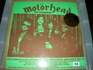 MOTORHEAD - Live in Zurich - live 2 LPs - green sealed
