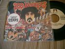 frank zappa l'ultimo 45 di 200 motels dalla colonna