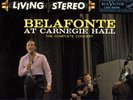 BELAFONTE CARNEGIE HALL LSO-6006 2 LP TAS LIST