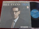 BILL EVANS Portrait In Jazz Riverside MONO LP Shrink