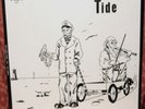 Tide LP Almost Live 70's Private Press Acid Psych Blues