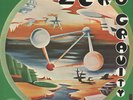 NIK PASCAL ZERO GRAVITY NARCO RECORDS AMBIENT VINYL LP