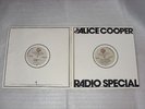 Alice Cooper  Radio Special 1979 Rare U.S. PROMO 2 LPs