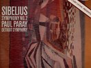 Mercury Living Presence SIBELIUS PARAY SR 90204 FR1