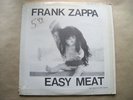 FRANK ZAPPA Easy Meat LP RARE Mud Shark Records 1979