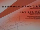 QUEEN Roger Taylor STRANGE FRONTIER  Autographed  UK7