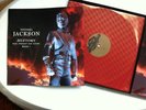 Michael Jackson History 3 LP Set  NEU