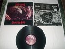 ENTOMBED - Wolverine Blues LP 1.PRESS Gorement Carnage